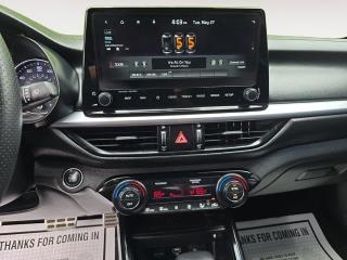 2022 Kia Forte