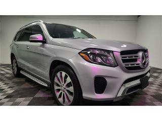 2017 Mercedes-Benz GLS