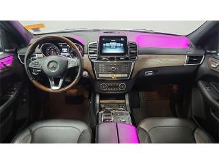2017 Mercedes-Benz GLS