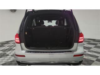 2017 Mercedes-Benz GLS