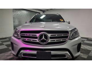 2017 Mercedes-Benz GLS