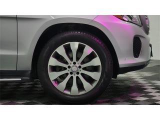 2017 Mercedes-Benz GLS