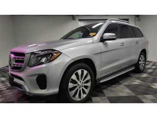 2017 Mercedes-Benz GLS