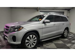 2017 Mercedes-Benz GLS