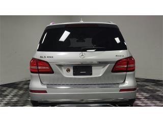 2017 Mercedes-Benz GLS