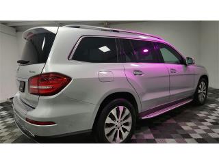 2017 Mercedes-Benz GLS