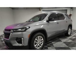 2023 Chevrolet Traverse