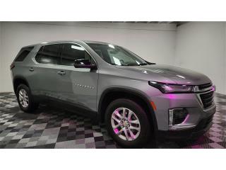 2023 Chevrolet Traverse