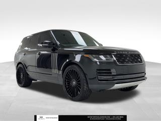 2018 Land Rover Range Rover