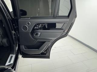 2018 Land Rover Range Rover