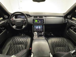 2018 Land Rover Range Rover