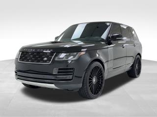 2018 Land Rover Range Rover