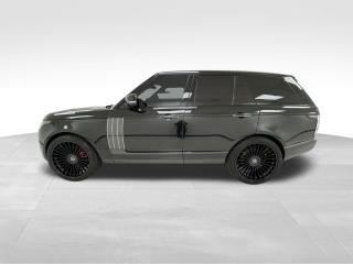 2018 Land Rover Range Rover