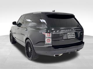 2018 Land Rover Range Rover