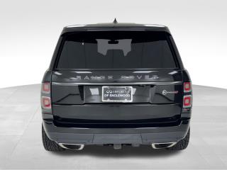 2018 Land Rover Range Rover