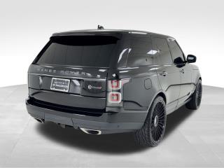2018 Land Rover Range Rover