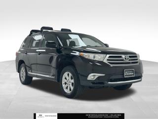2013 Toyota Highlander
