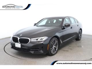 2022 BMW 5 Series