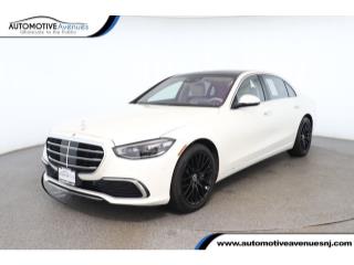 2022 Mercedes-Benz S-Class