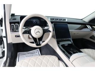 2022 Mercedes-Benz S-Class