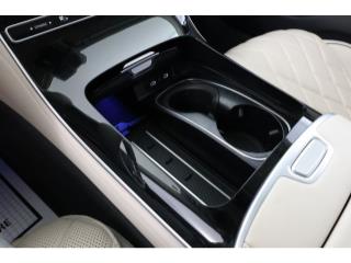 2022 Mercedes-Benz S-Class