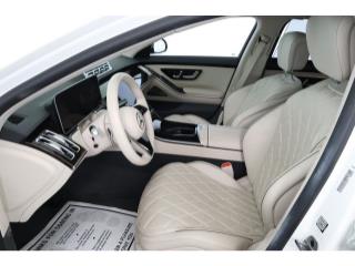 2022 Mercedes-Benz S-Class