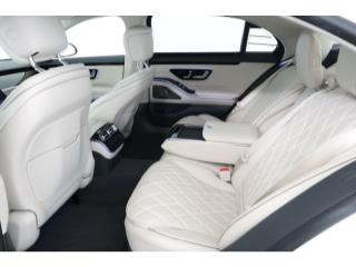 2022 Mercedes-Benz S-Class