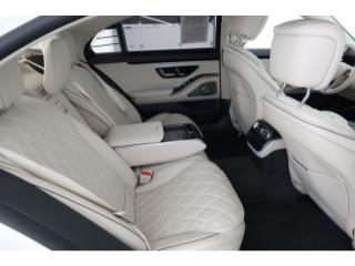 2022 Mercedes-Benz S-Class