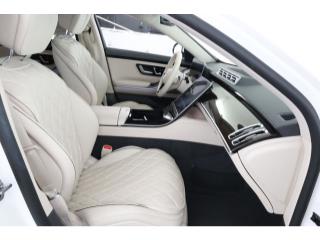 2022 Mercedes-Benz S-Class