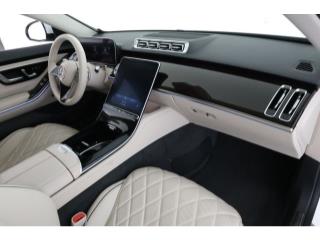 2022 Mercedes-Benz S-Class