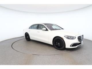 2022 Mercedes-Benz S-Class