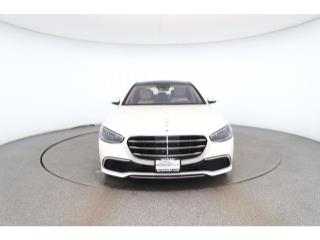 2022 Mercedes-Benz S-Class