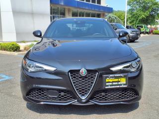2022 Alfa Romeo Giulia