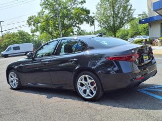 2022 Alfa Romeo Giulia