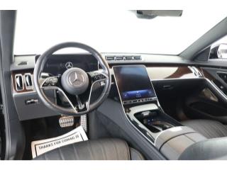 2023 Mercedes-Benz S-Class