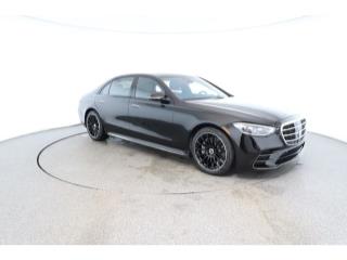 2023 Mercedes-Benz S-Class