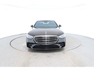 2023 Mercedes-Benz S-Class