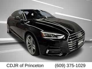 2019 Audi A5 Sportback