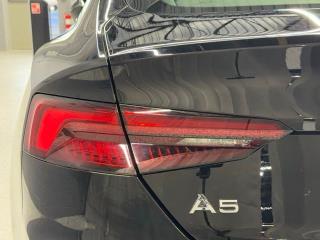 2019 Audi A5 Sportback