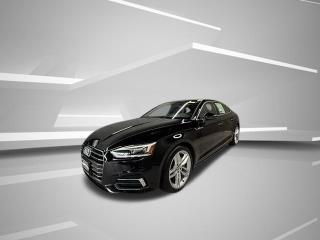 2019 Audi A5 Sportback