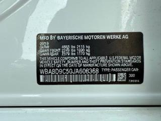 2018 BMW 3 Series