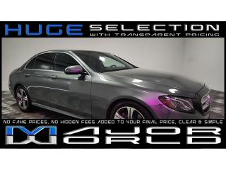 2018 Mercedes-Benz E-Class