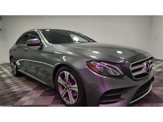 2018 Mercedes-Benz E-Class