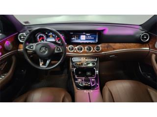 2018 Mercedes-Benz E-Class