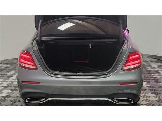 2018 Mercedes-Benz E-Class