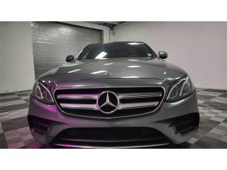 2018 Mercedes-Benz E-Class