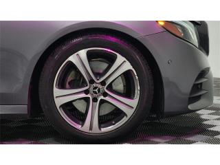 2018 Mercedes-Benz E-Class
