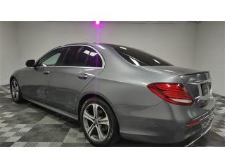 2018 Mercedes-Benz E-Class