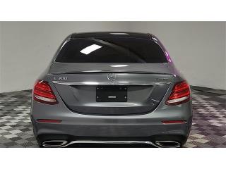 2018 Mercedes-Benz E-Class