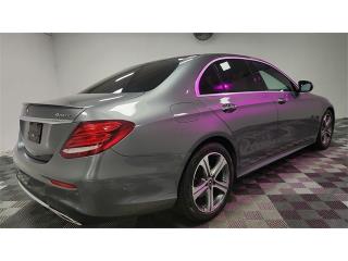 2018 Mercedes-Benz E-Class
